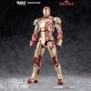 Eastern Model 1/9 Iron Man Mark 42 Pre-painted Model Kit 1 Eastern Model 1/9 Iron Man Mark 42 Pre-painted Model Kit -Toy Store cb2f786641