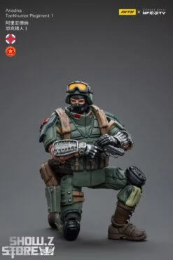 JoyToy & Infinity 1/18 Ariadna Tankhunter Regiment 1 -Toy Store cb37e116a4