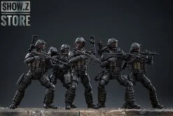 JoyToy Source 1/18 U.S. Army Airborne Division Brigade Air Assault Set Of 5 -Toy Store cb4a327efc