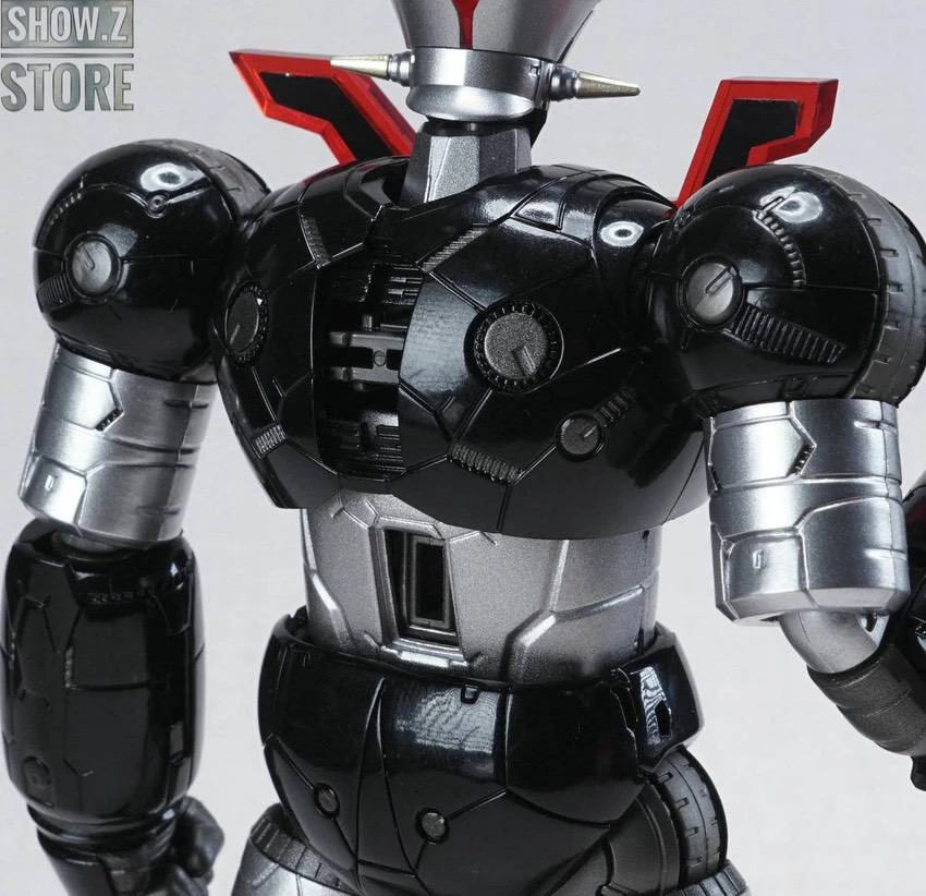 Sentinel Toys 1000Toys Riobot Great Mazinger Z 14 Sentinel Toys 1000Toys Riobot Great Mazinger Z - Image 12