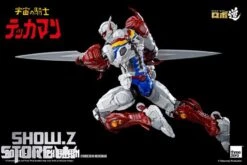 Threezero ROBO-DOU Tekkaman The Space Knight Tekkaman -Toy Store cb7cb07970