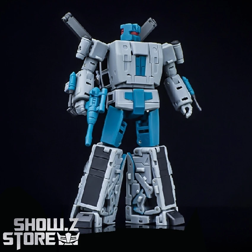 Magic Square MS-B54D Tornado Vortex IDW Version 3 Magic Square MS-B54D Tornado Vortex IDW Version