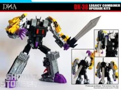 DNA Design DK-38 Upgrade Kits For Legacy Motormaster And Menasor -Toy Store cc0e065d8d