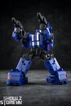 Iron Factory EX-40M Mini One Man Army Mirror Cliffjumper Blue Version 17 Iron Factory EX-40M Mini One Man Army Mirror Cliffjumper Blue Version -Toy Store cc1a39a023
