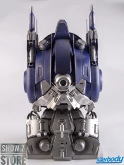 Killerbody 1/1 KB20069-3 Bumblebee & Optimus Prime Wearable Helmet Helmet Base -Toy Store cc1e917d3f