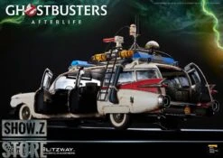 [Coming Soon] Blitzway 1/6 BW-UMS 11901 Official Licensed Ghostbusters Afterlife ECTO-1 -Toy Store cc4898215d