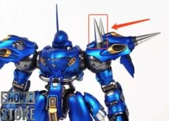 Poison Toy Metal Shoulder Thorn Spikes Parts For AMX-01S-Breaker Maninc Cyclops MS-18E Kämpfer -Toy Store cc6a72a890