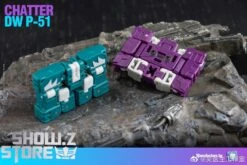 Dr.Wu DW-P51 Chatter Beastbox & Sqwaktalk Renewal Toy Color Version -Toy Store cc88e46ee3