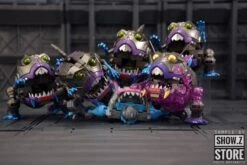 MechFansToys MFT MF-26 Sharkticons Set Of 3 -Toy Store cc9a98a113