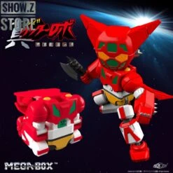 52Toys Megabox MB-05 Red Getter No.1 11 52Toys Megabox MB-05 Red Getter No.1 -Toy Store cca30d77d7