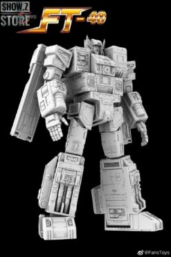 [Pre-Order] FansToys FT-40 Fortress Maximus’s Body -Toy Store cd2c006711