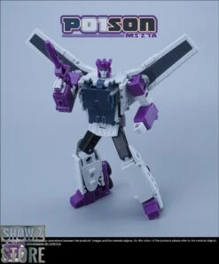 MechFansToys MS-27A Poisonous Fog Octane Improved Version -Toy Store cd2c370316