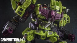 Generation Toy GT-09 Upgrade Kit For GT-06 Devastator -Toy Store cd5e3e3138