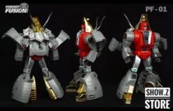 Perfect Fusion PF01 Cesium Caesium -Toy Store cdfce7aabc