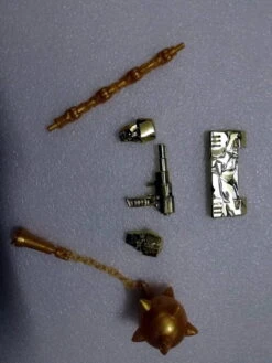 4th Party MP36 Mightron Golden Paint Version 11 4th Party MP36 Mightron Golden Paint Version -Toy Store ce3e92aef3