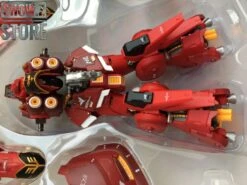 Metal Club 1/100 NZ-666 Kshatriya Red Comet Version -Toy Store ce62e0b004