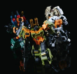 Iron Factory IF-EX24X War Giant Catastrophe Bruticus TF2000 Color Scheme Version -Toy Store ce76687e47