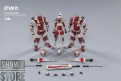 JoyToy Source 1/18 Saluk White Flame Legion Set Of 3 31 JoyToy Source 1/18 Saluk White Flame Legion Set Of 3 -Toy Store ce81ac0fe8