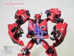 APC Toys Red Gladiator TFP Cliffjumper Zombie Version -Toy Store ce850de743