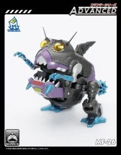 MechFansToys MFT MF-26 Sharkticons Set Of 3 -Toy Store ced582647b