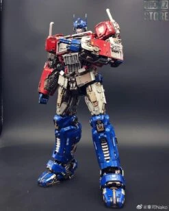 [Pre-Order] NakoMake CR-05 Classic Reborn Optimus Prime -Toy Store cf152878aa
