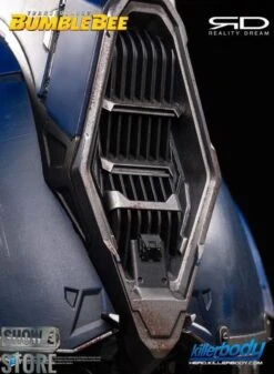 Killerbody KB20069 Wearable Optimus Prime Helmet /w Sound Effects & Touch Control -Toy Store cf1db23086