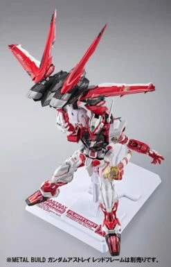 Metal Club MC 1/100 MBF-P02 Gundam Astray Red Frame SEED Metal Build -Toy Store cf4ca91a50