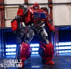 Shock Warrior SW-02 Oversized Studio Series SS84 Ironhide -Toy Store cf74dbde27