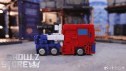 [Coming Soon] Magic Square MS-G04 Truck Boy Optimus Prime -Toy Store cf9e46540c
