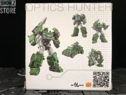 IronFactory EX-38 Optics Hunter Hound -Toy Store cfd265143f