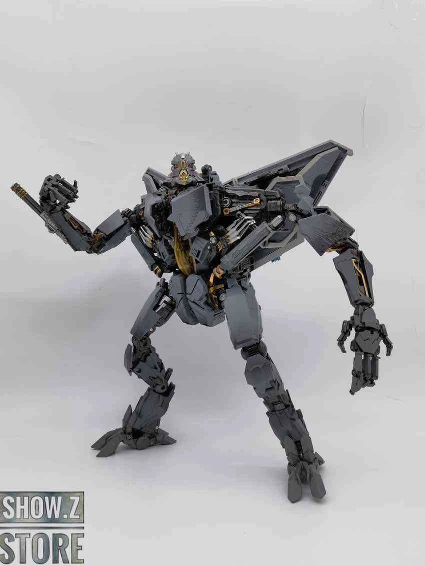 4th Party MPM-10 T-10 Starscream Oversized Version W/ LED 5 4th Party MPM-10 T-10 Starscream Oversized Version W/ LED - Image 3