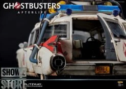 [Coming Soon] Blitzway 1/6 BW-UMS 11901 Official Licensed Ghostbusters Afterlife ECTO-1 -Toy Store d000164f85
