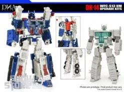 DNA Design DK-14 Upgrade Kit For WFC-S13 Ultra Magnus 11 DNA Design DK-14 Upgrade Kit For WFC-S13 Ultra Magnus -Toy Store d032262cb6