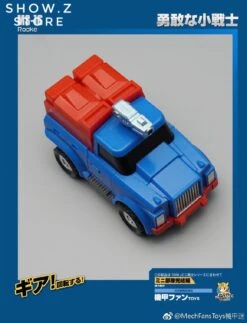 MechFansToys Mechanic Studio MS-16 Rocke Gears 17 MechFansToys Mechanic Studio MS-16 Rocke Gears -Toy Store d0cfcbb6bb