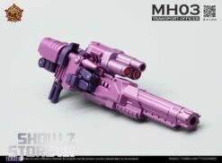 MHZ Toys MH-03 Transport Officer Upgrade Kit For FT-44 Thomas -Toy Store d0d851dec2