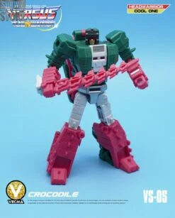 MechFansToys VECMA VS-05 Crocodile Skullcrusher -Toy Store d0e7e13127