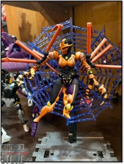 4th Party Masterpiece MP-46 Blackwidow -Toy Store d0f67ce344