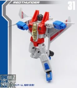 MechFansToys MF-31 RedThunder Starscream -Toy Store d109882515