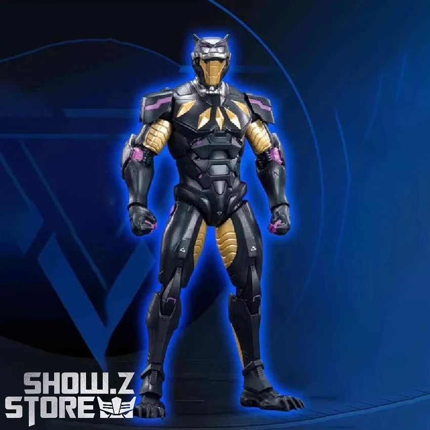 ZT Toys Marvel Super War 1/10 1917-01 Black Panther 3 ZT Toys Marvel Super War 1/10 1917-01 Black Panther