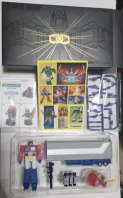 Magic Square MS-B46 Light Of Victory Optimus Prime 2.0 No-Bay Version -Toy Store d1b74fd678