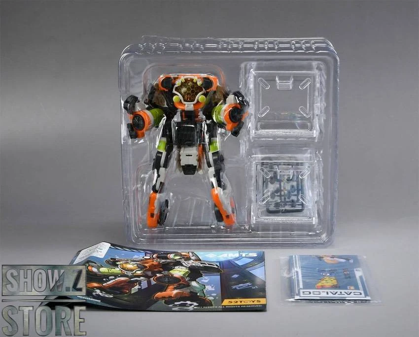 52Toys Megabox MB-13CT Deep One Elite 21 52Toys Megabox MB-13CT Deep One Elite - Image 19
