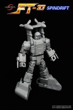 FansToys FT-27 Spindrift -Toy Store d1e05dbfa1