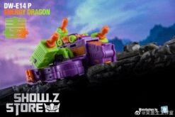 Dr.Wu DW-E14P Energy Dragon Trypticon Toxic Version 17 Dr.Wu DW-E14P Energy Dragon Trypticon Toxic Version -Toy Store d1ef364e20