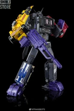 X-Transbots MX-12BT Trailer For MX-12T Gravestone Motormaster Youth Version -Toy Store d1f2c892bd