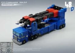 MechFansToys MF48D City Commander Ultra Magnus Version 2.0 Diaclone Color Scheme -Toy Store d2404e575f