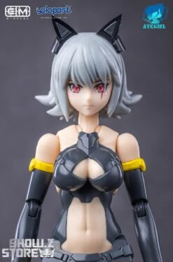 YoloPark 1/12 A.T.K Girl Fenrir Stealth Version Model Kit -Toy Store d269cf43a3