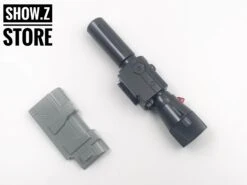 Modfans Voice Upgrade Kit(Barrel+Back Panel) For MP36 MP-36 Megatron W/ LED -Toy Store d2732ee2b8