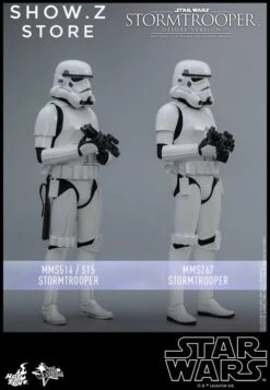 Hot Toys 1/6 Stormtrooper Storm Trooper MMS515 Star Wars Deluxe Version -Toy Store d2739c239b