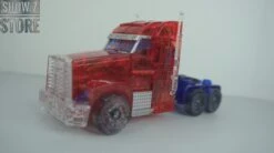APC Toys APC-001 Attack Prime TFP Optimus Prime Clear Version W/ Black Wheels 30 APC Toys APC-001 Attack Prime TFP Optimus Prime Clear Version W/ Black Wheels -Toy Store d2856ac058