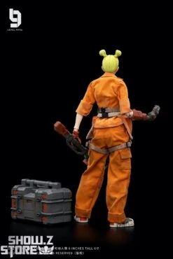 JoyToy Source 1/12 Frontline Chaos Lie 21 JoyToy Source 1/12 Frontline Chaos Lie -Toy Store d2c1e8b4ea